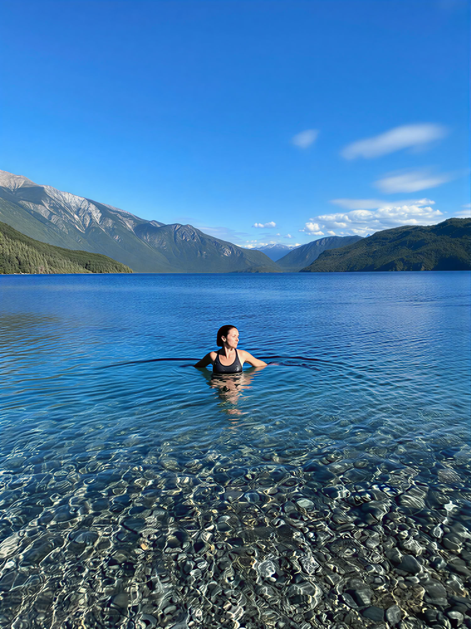Retraite d’aventure en Patagonie