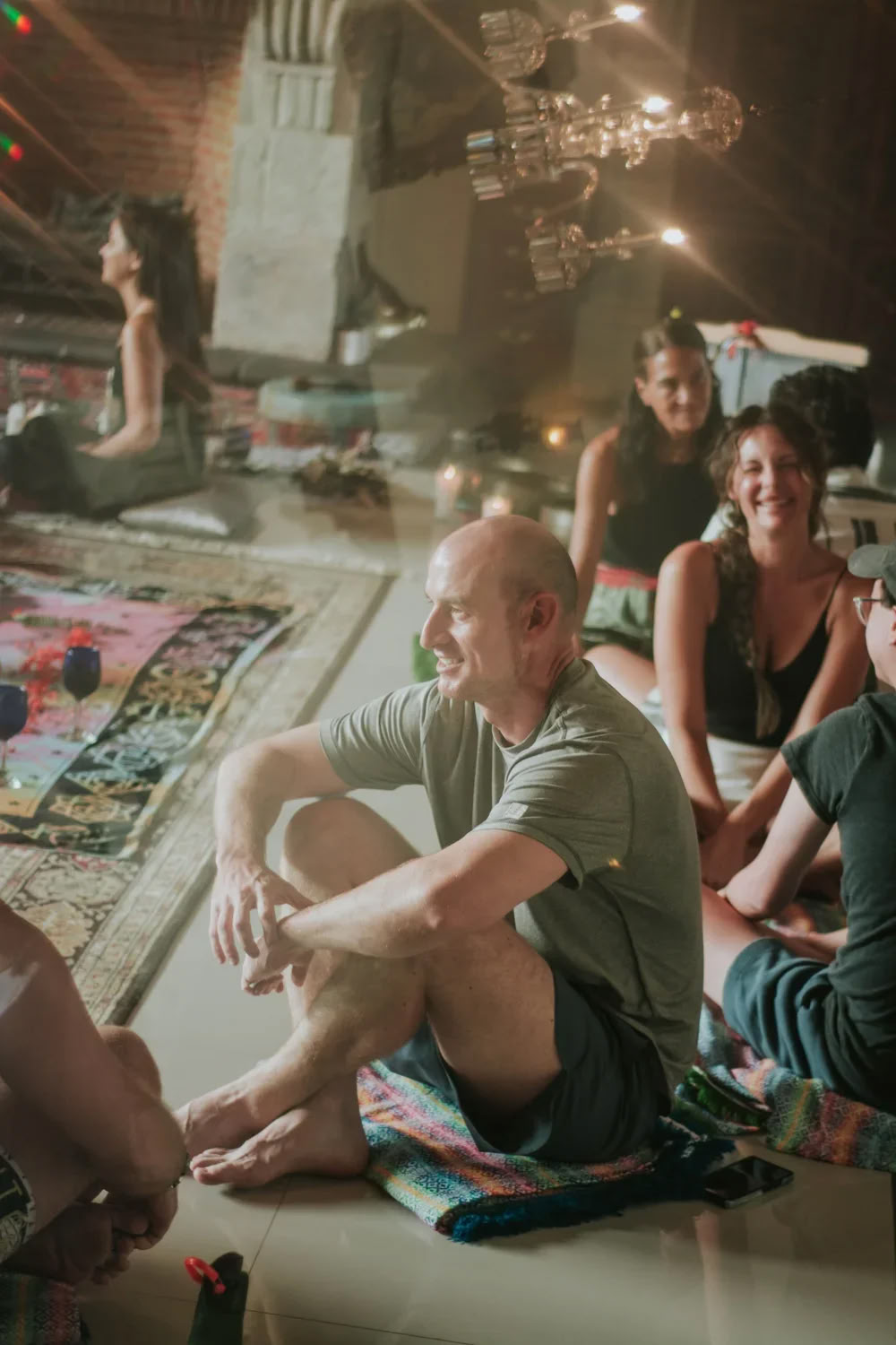 Réveillez l’ayahuasca - novembre 2026 — chakrana