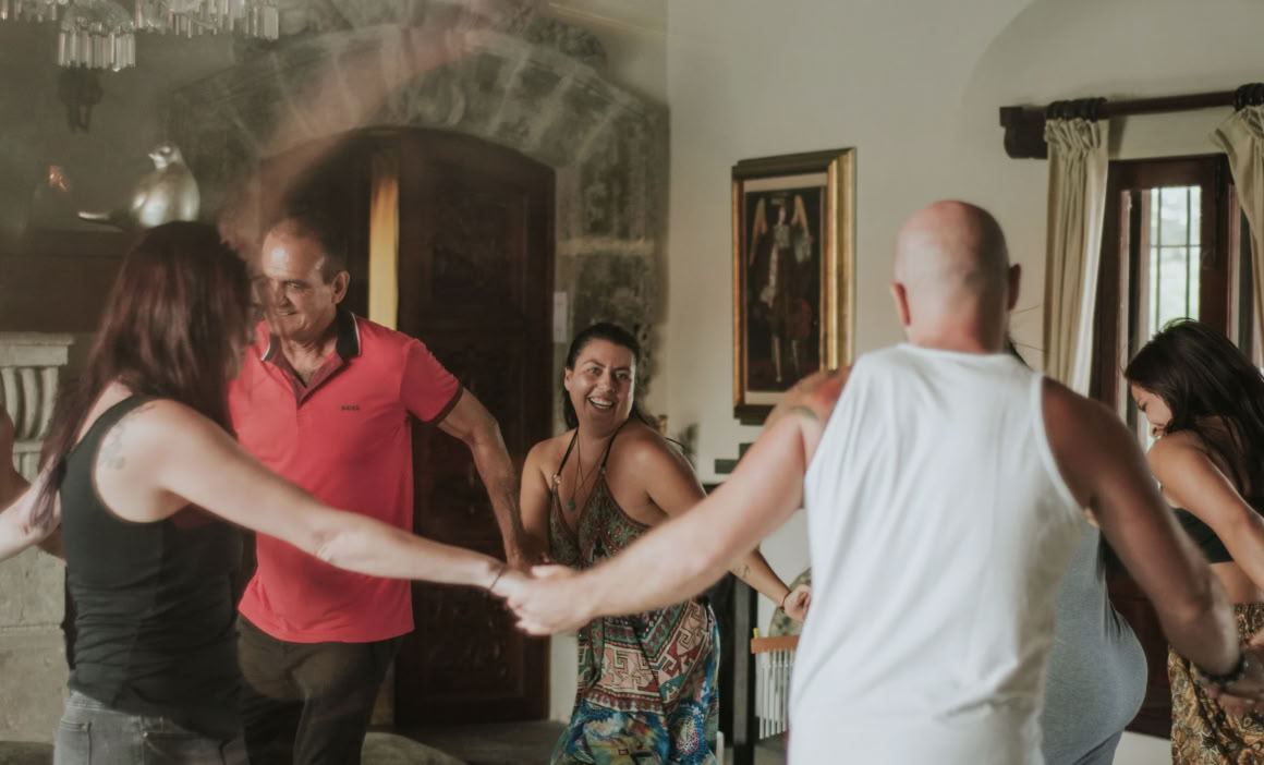 Retraite Ayahuasca Réveil - Février 2027 — chakrana