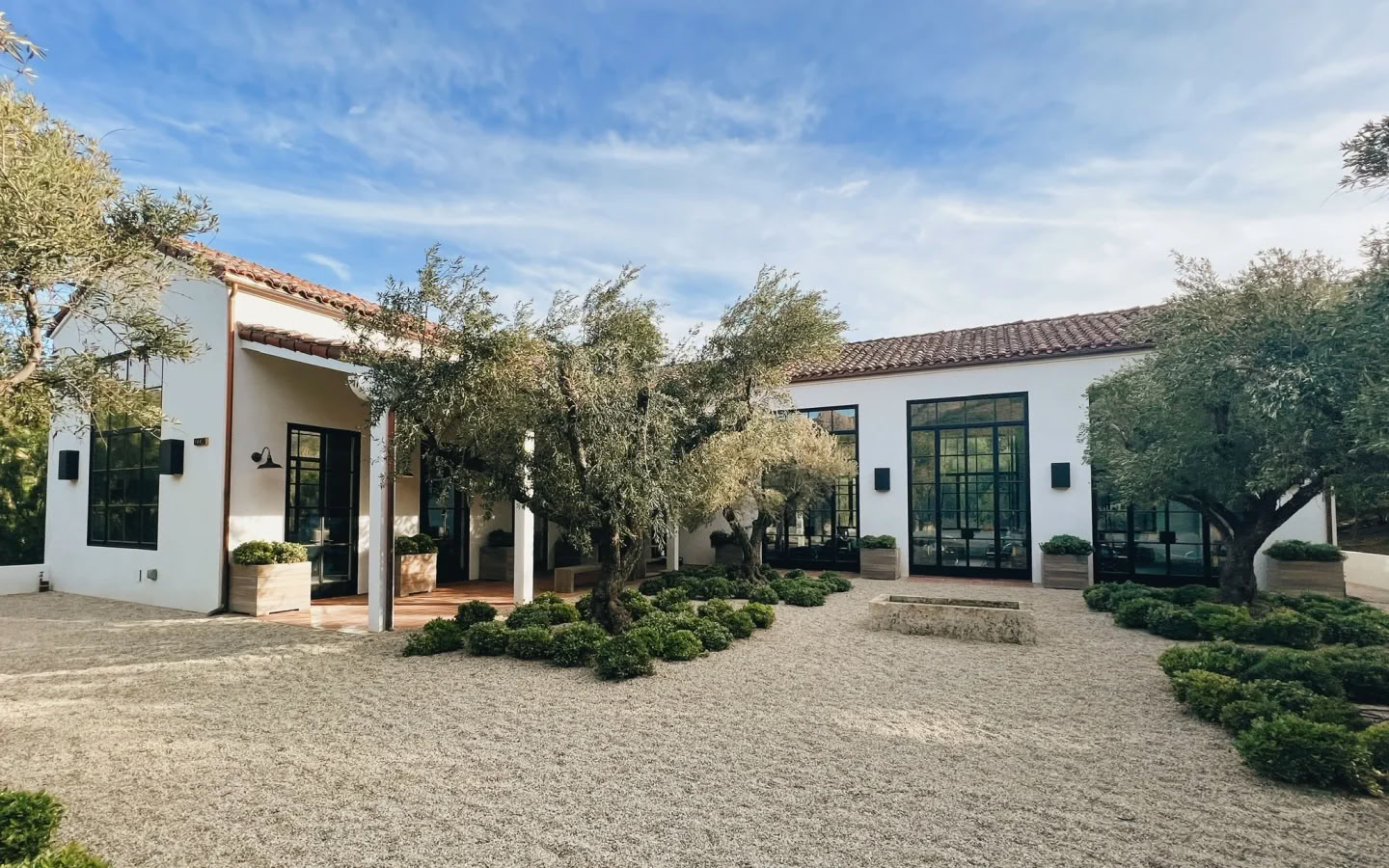 Ranch privé