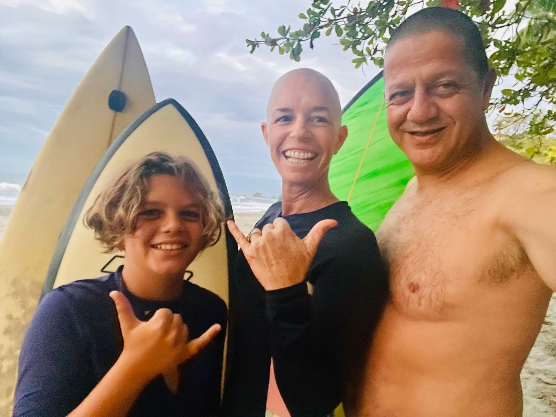 Retraites Joyride : Retraites pour survivants du cancer : 40 ans et plus