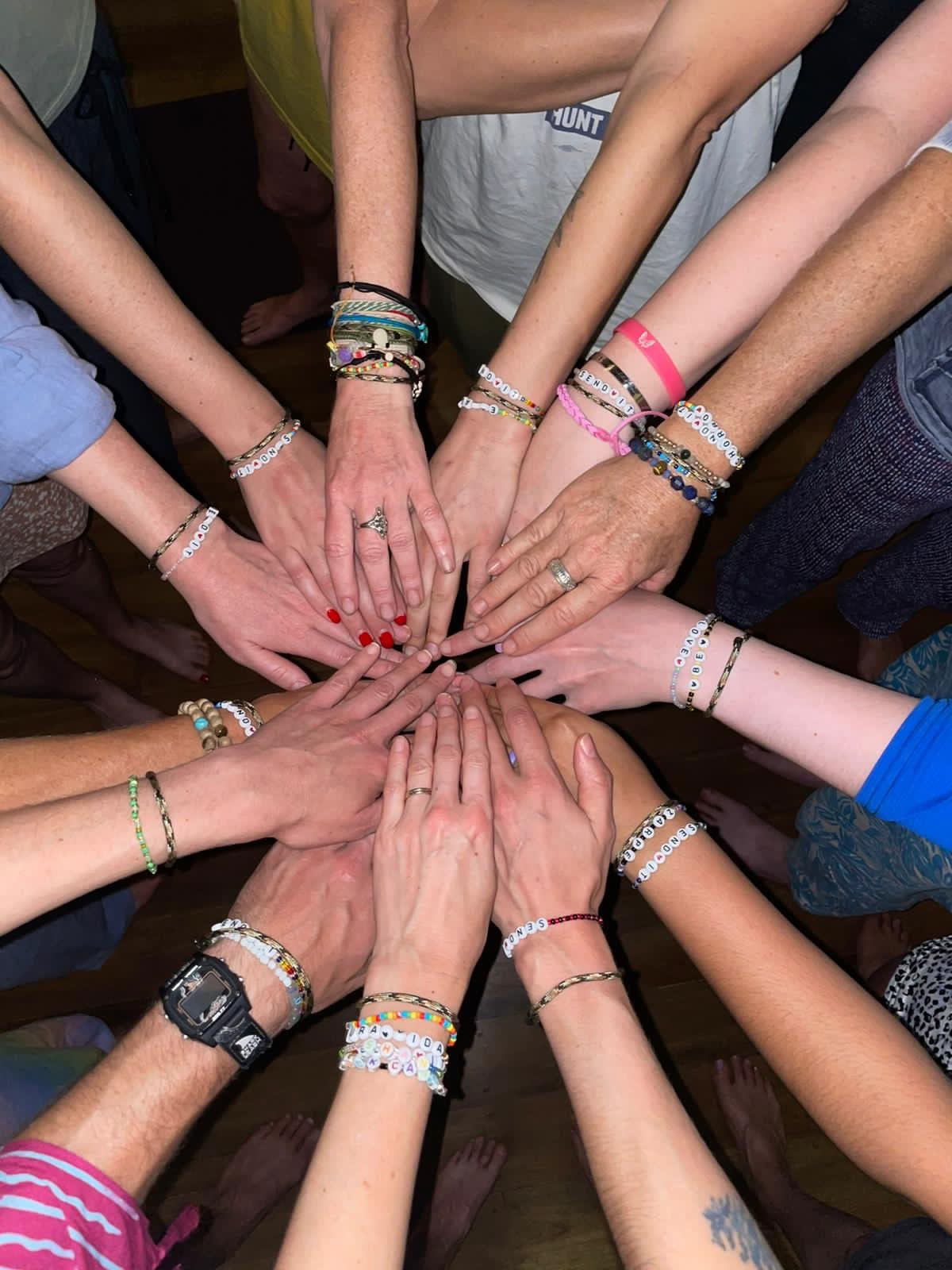 Retraites pour survivants du cancer