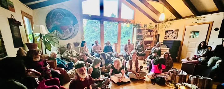 Rencontre des récoltes au N.E.S.T. avec la Hudson Valley Psychedelic Society — ESKFF NEST