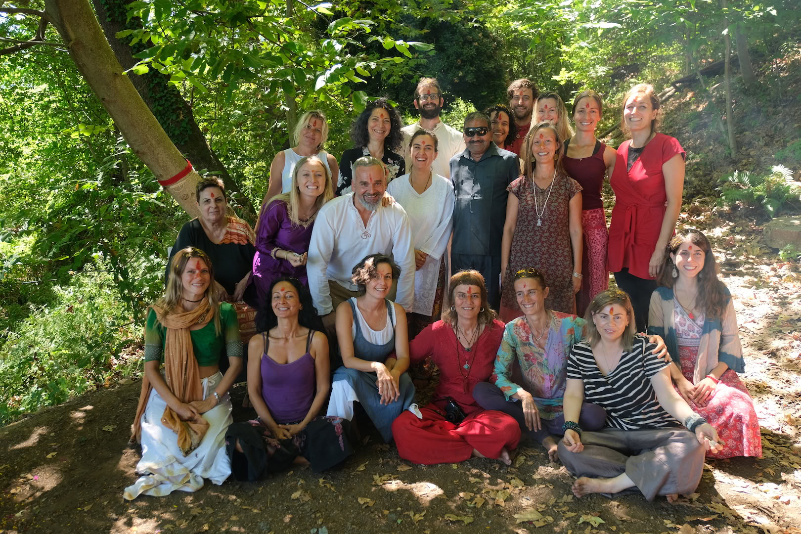 Atelier de Sadhana Ganesh de Tantra traditionnel