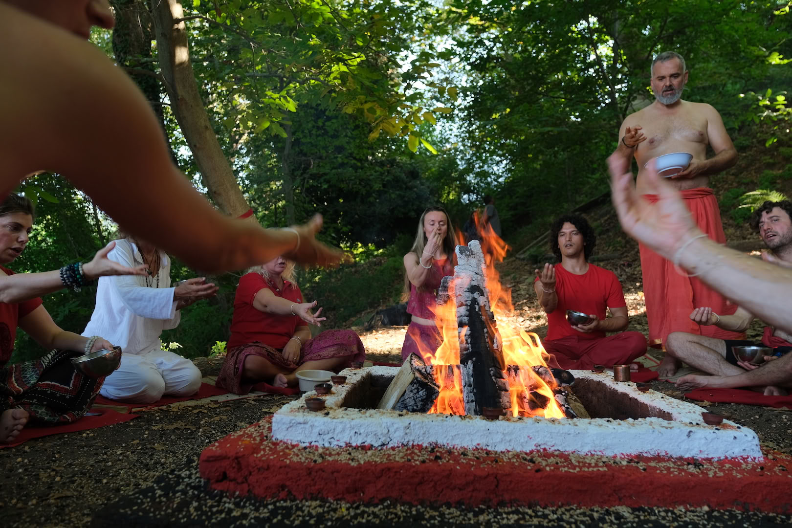 Atelier de Sadhana Ganesh de Tantra traditionnel