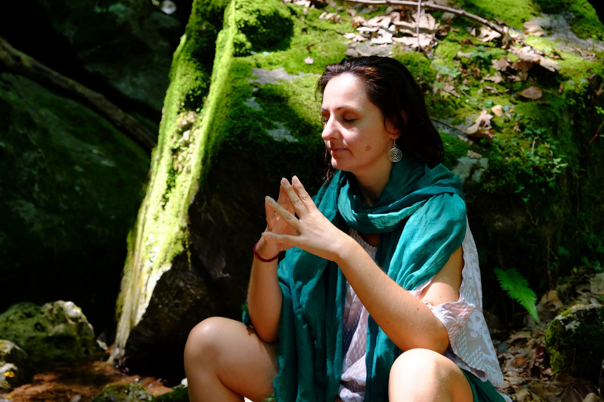 Retraite privée Olympus