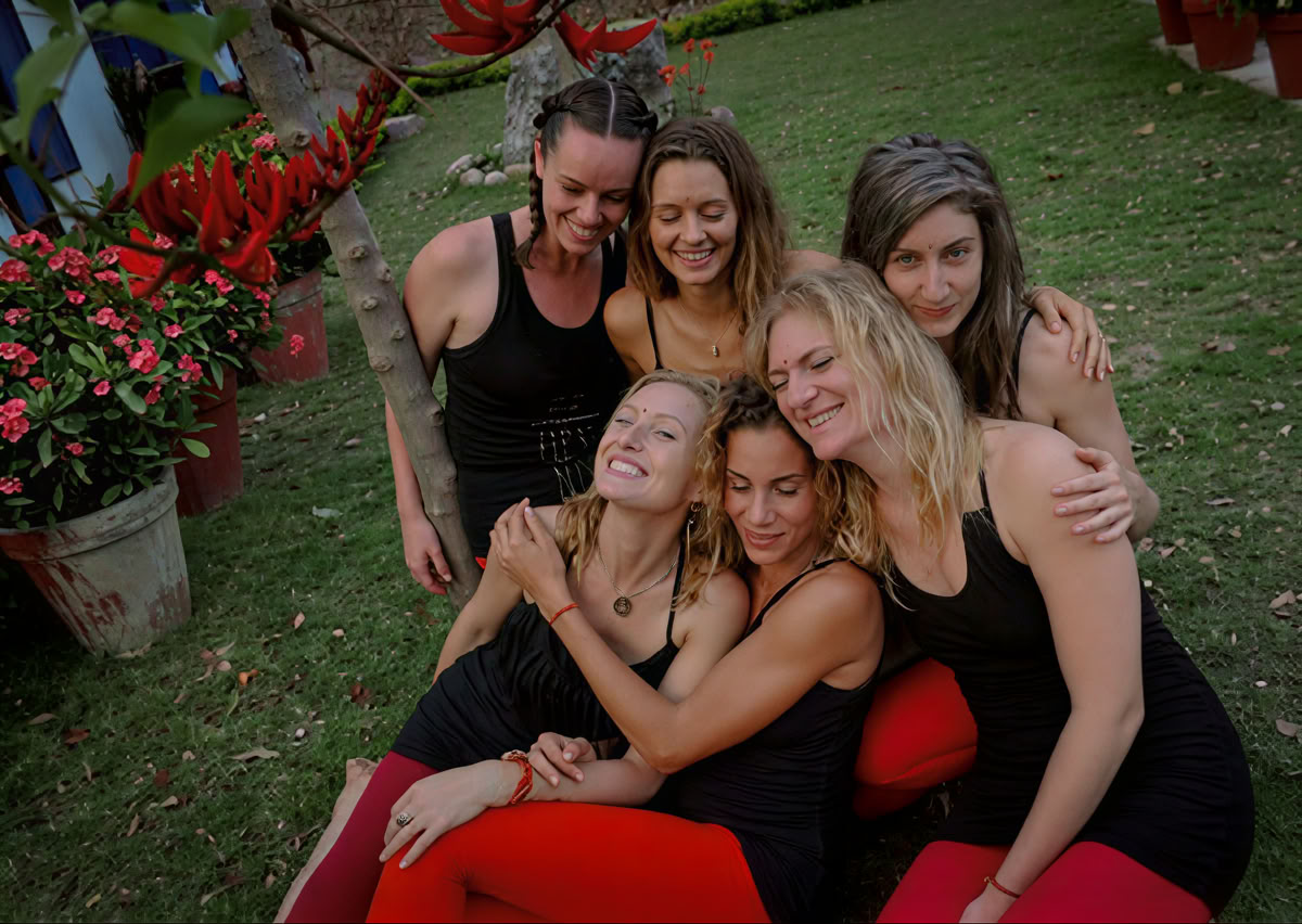 Yogini Tantrika 200 h (Grèce)
