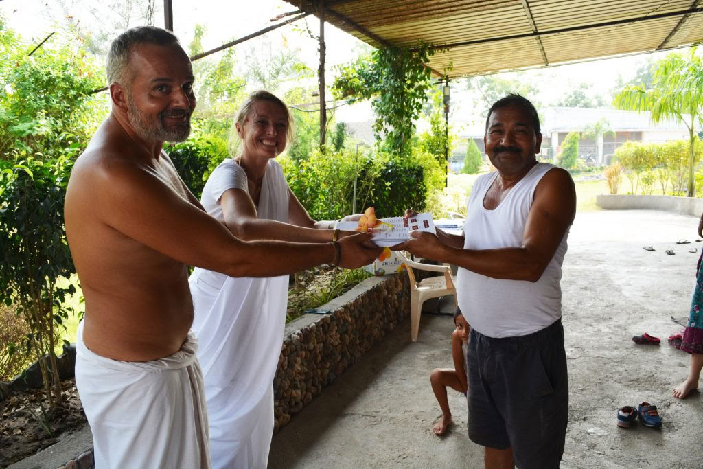 Système de yoga et de kriya Sharabh 300h