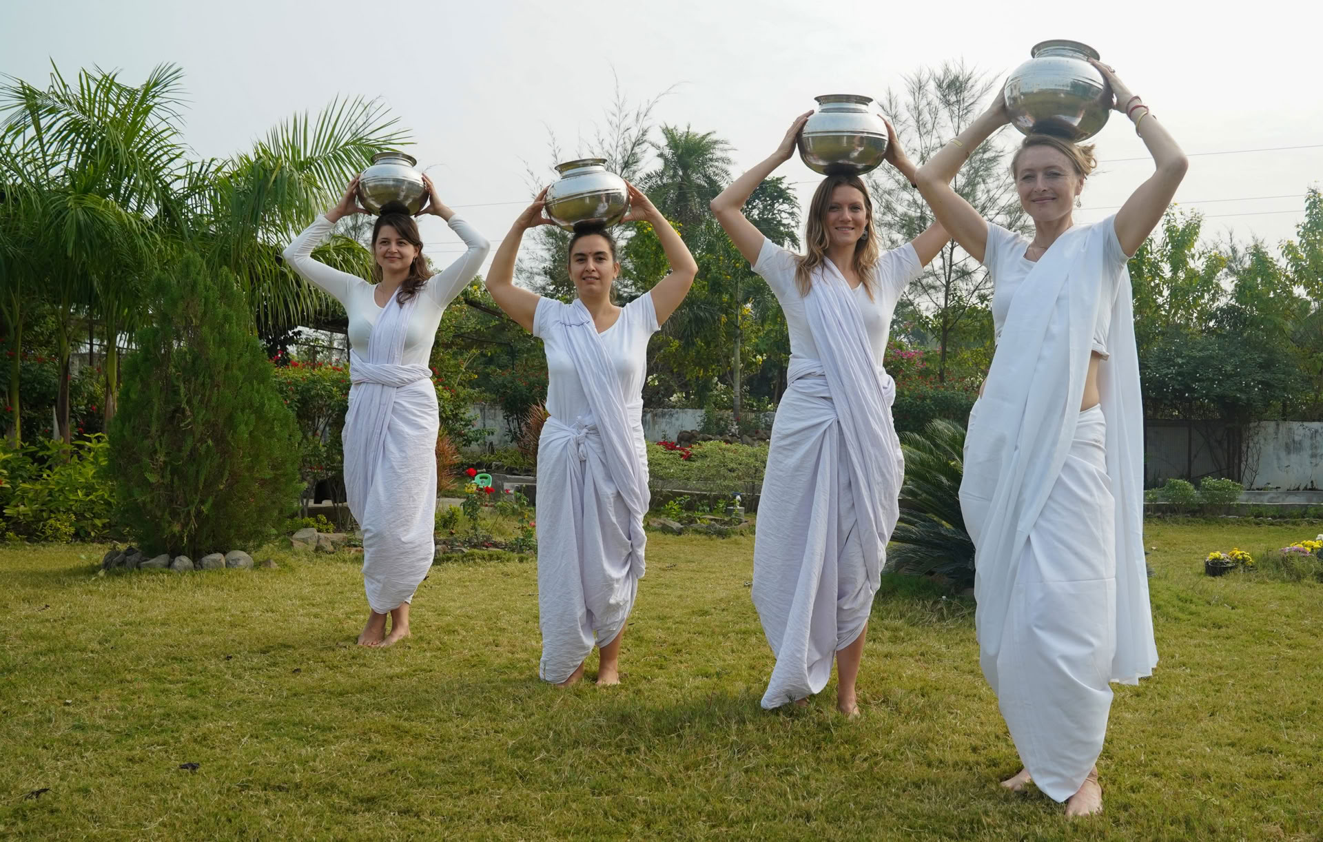 Système de yoga et de kriya Sharabh 300h