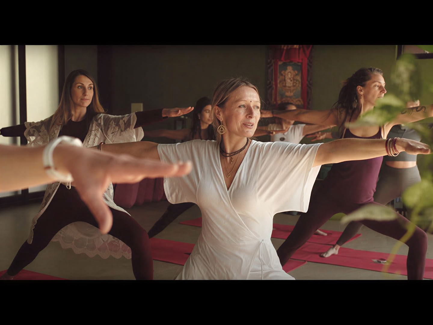 Système de yoga et de kriya Sharabh 300h