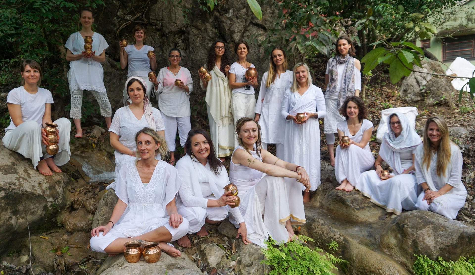 Retraite de sadhana tantrique yogini d’Avalon