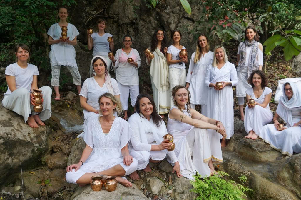 Retraite de sadhana tantrique yogini d’Avalon