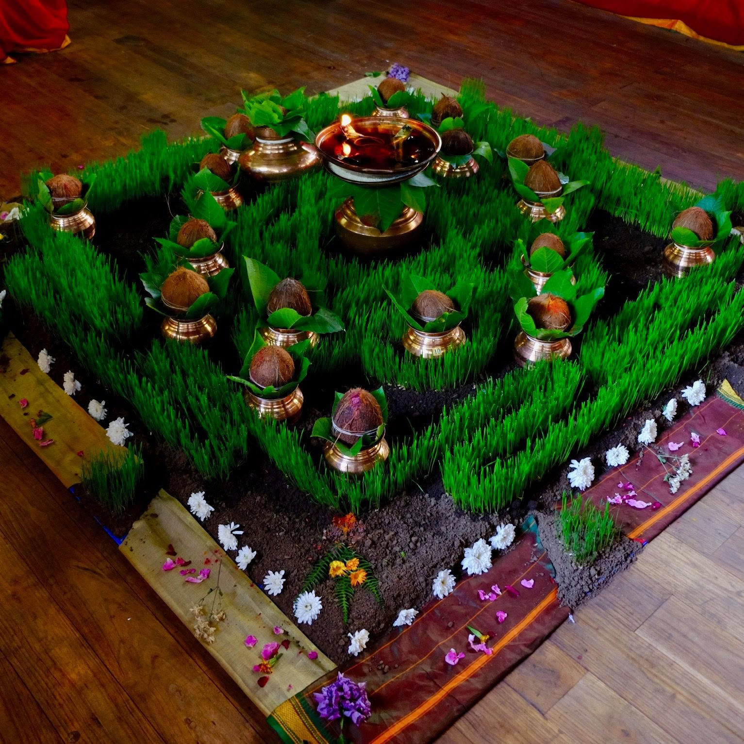 Atelier de Tantra traditionnel