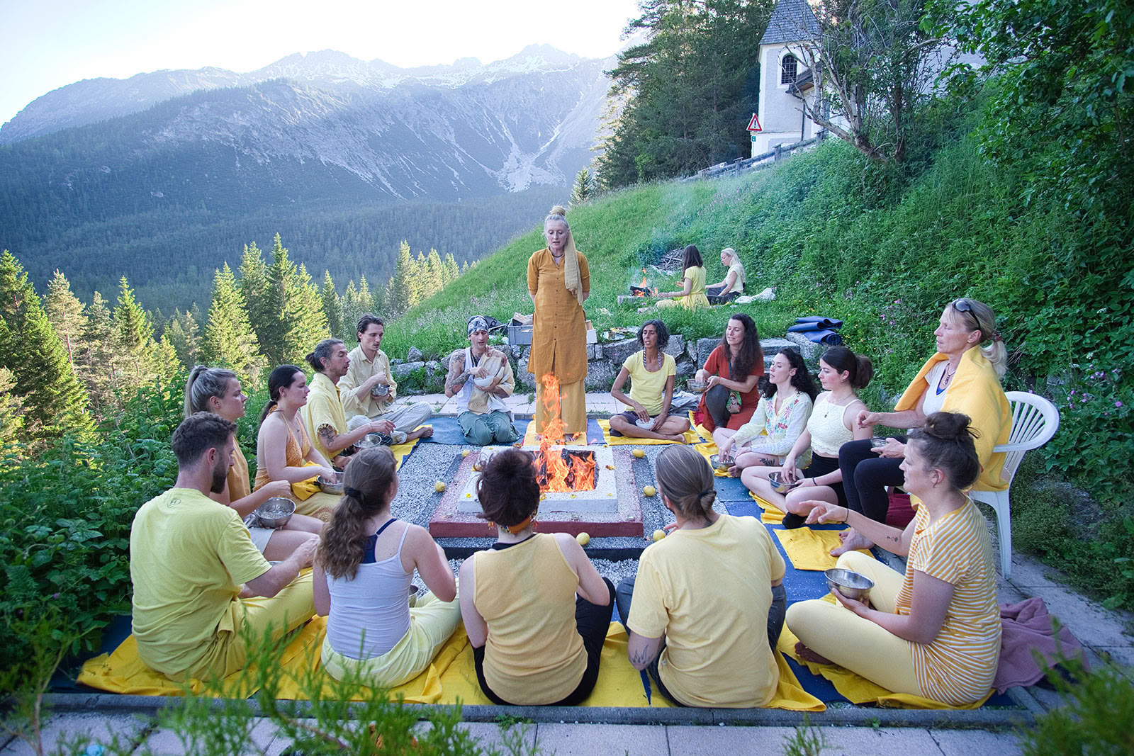 Atelier de Tantra traditionnel
