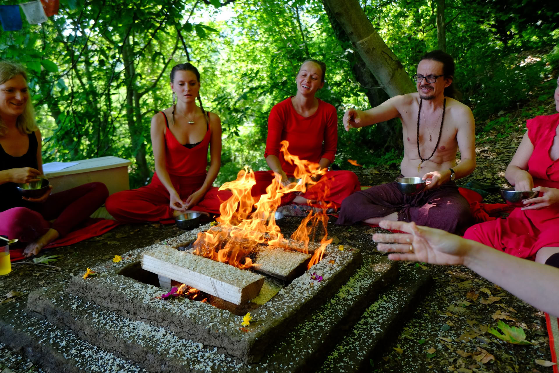 Atelier de Tantra traditionnel