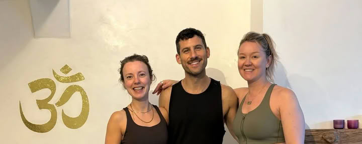 Retraite de yoga en bord de mer