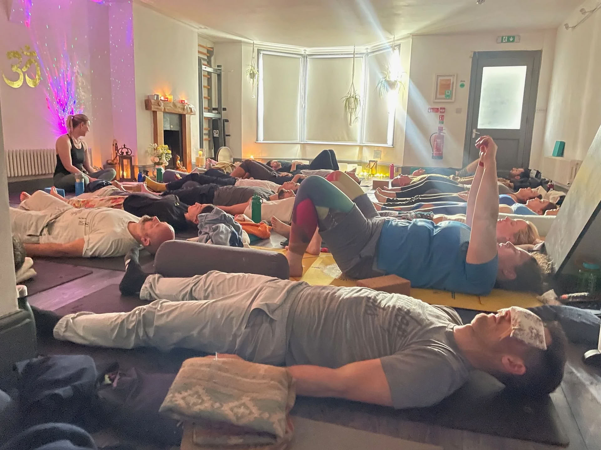 Retraite de yoga à Margate 2026