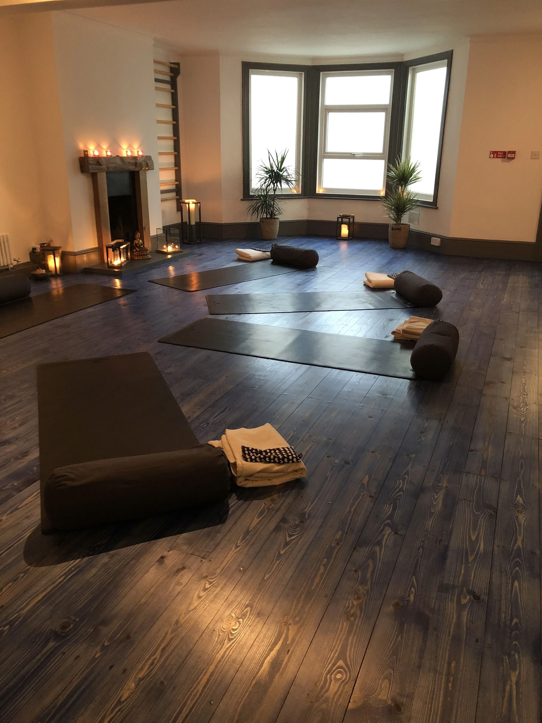 Retraite de yoga à Margate 2026