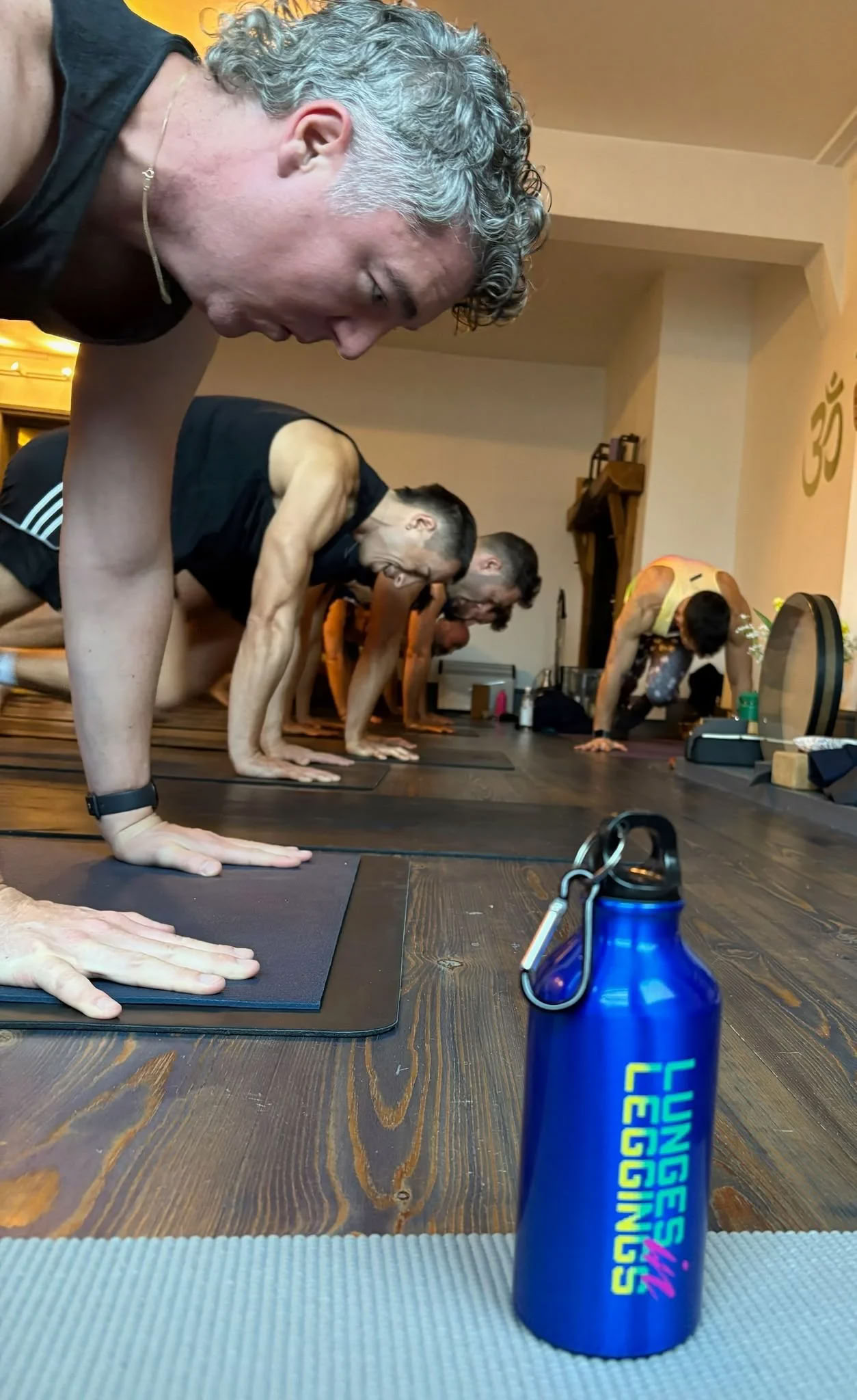 Retraite de yoga à Margate 2026