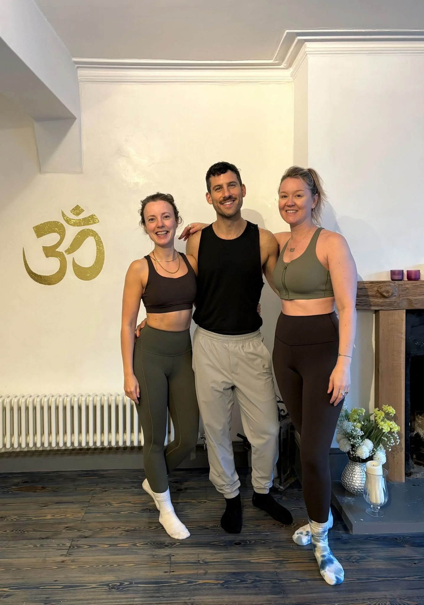 Retraite de yoga à Margate 2026
