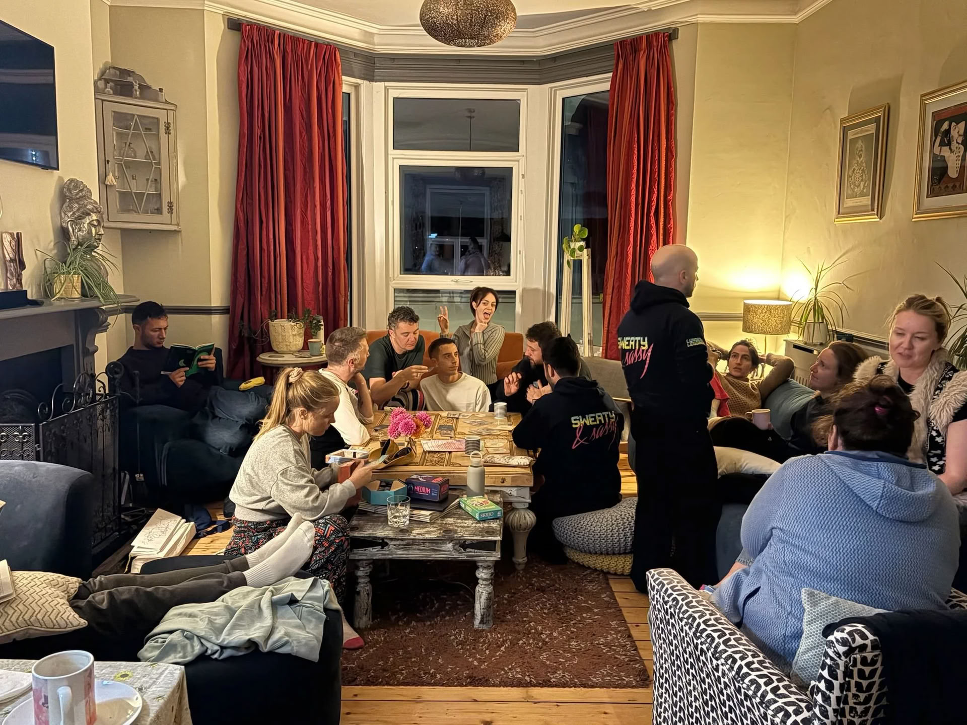 Retraite de yoga à Margate 2026