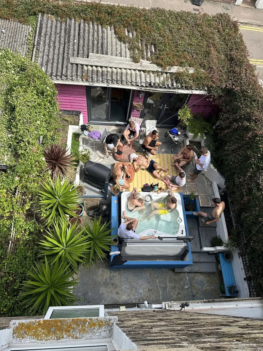 Retraite de yoga à Margate 2026