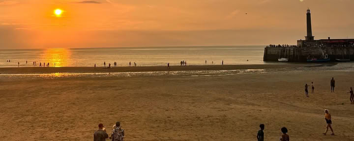 Retraite de yoga à Margate 2026