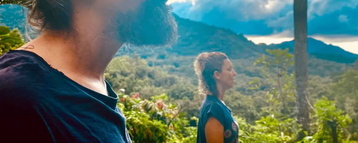 La puissance de la respiration retraite