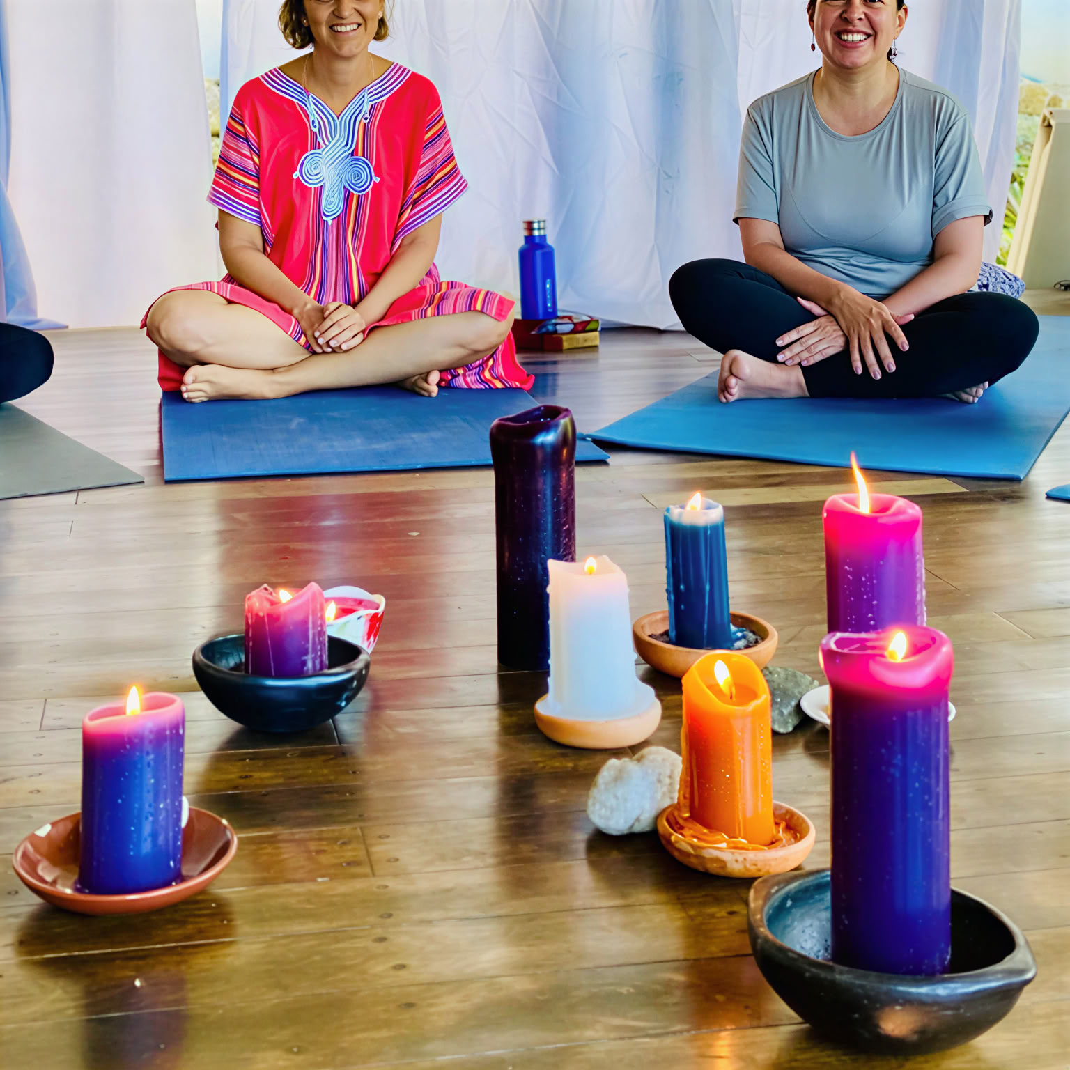 Yoga plusieurs jours d’affilée