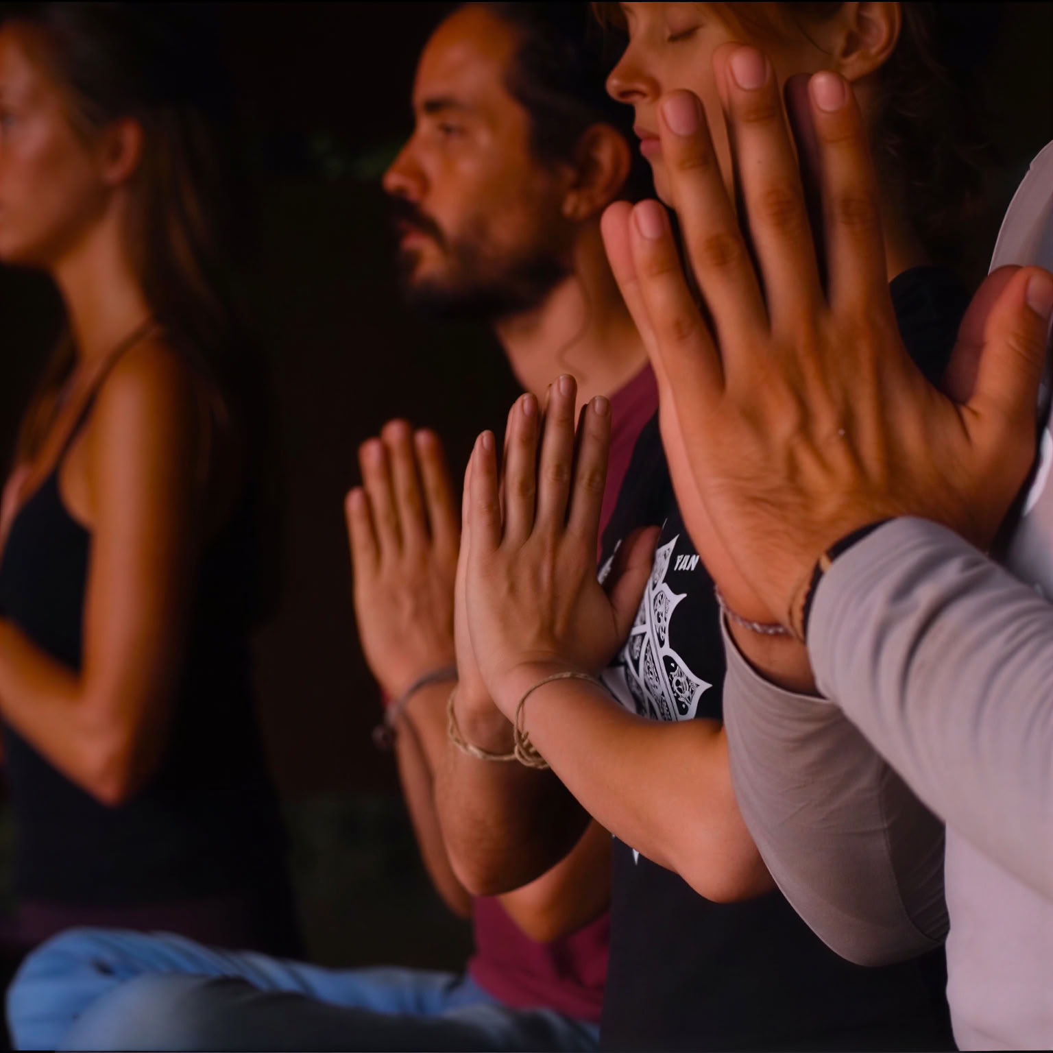 Yoga plusieurs jours d’affilée