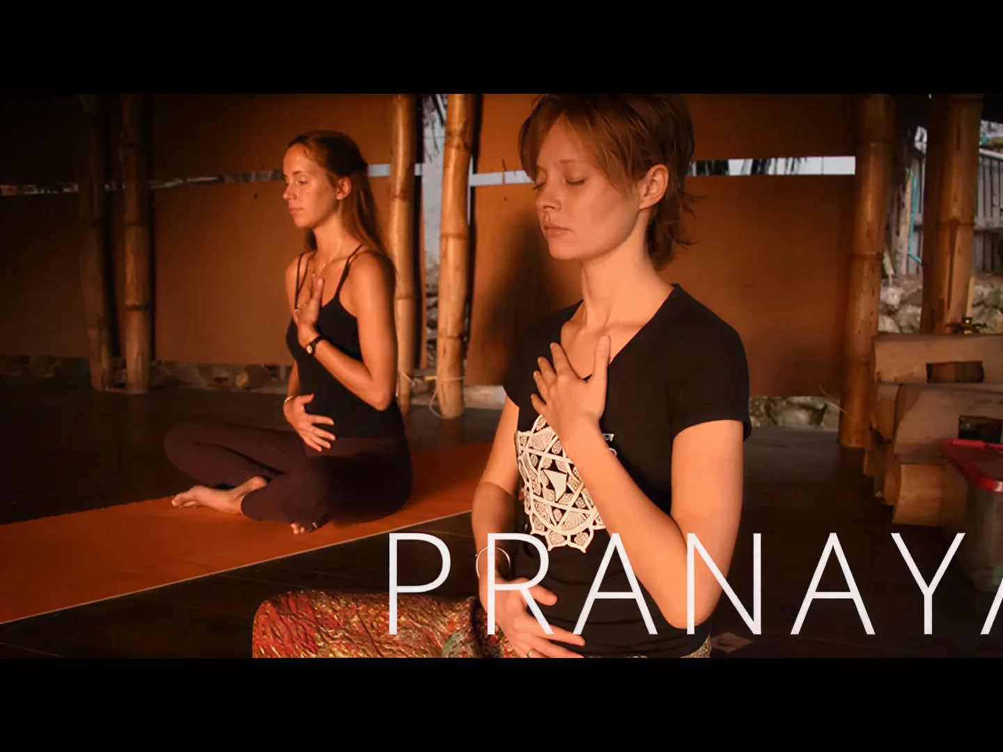 Yoga plusieurs jours d’affilée