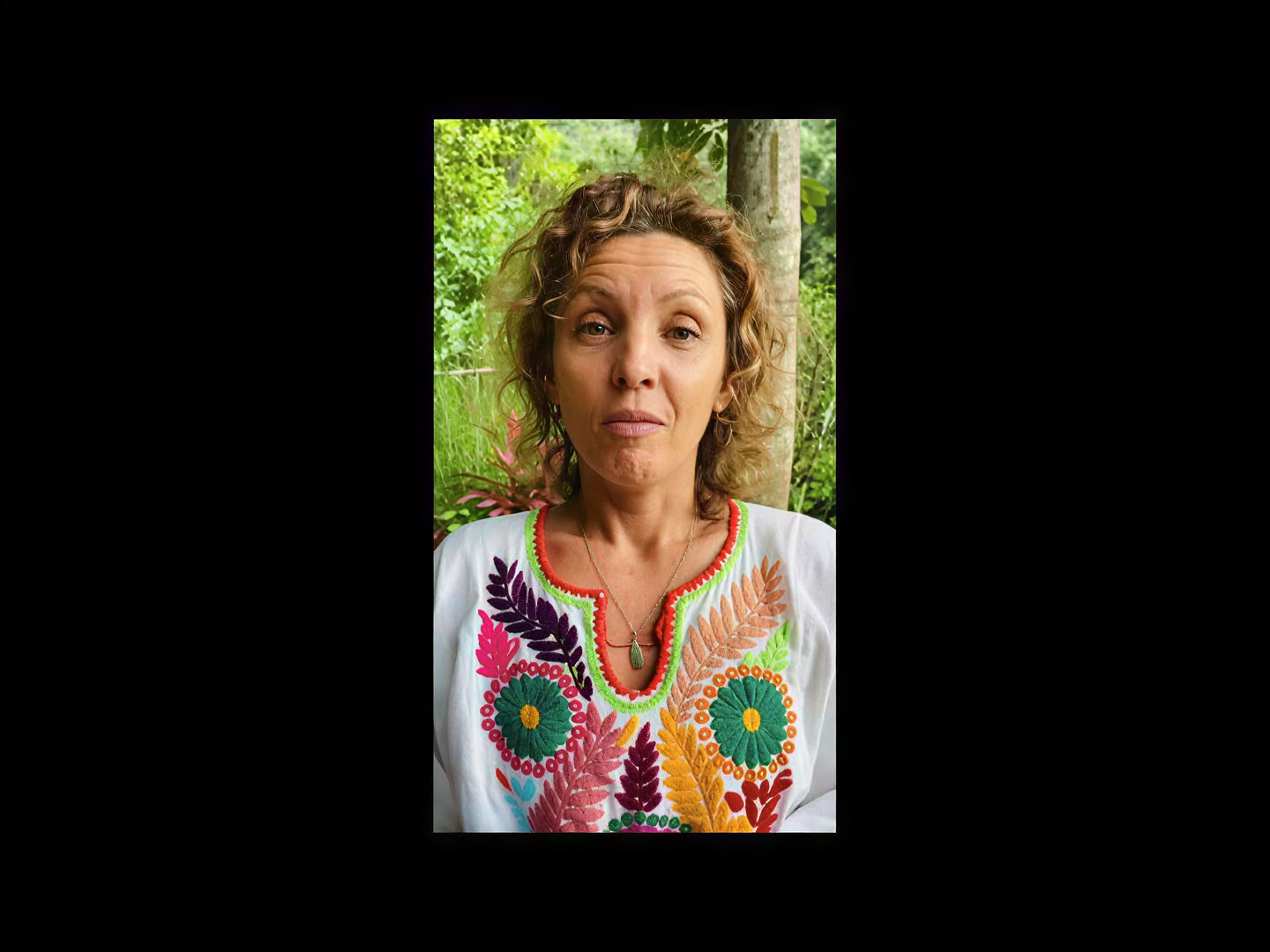 Tisse ton placenta familial