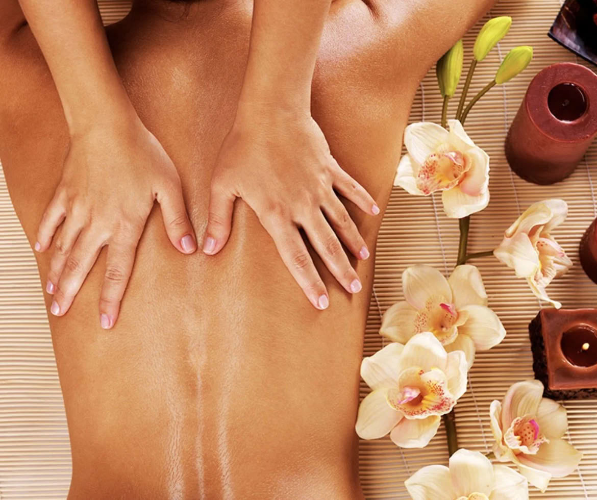 Séance de massage de 60 minutes