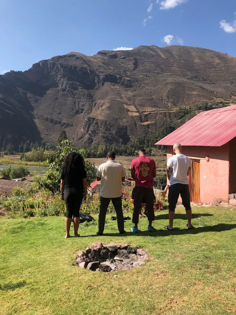 Retraite Ayahuasca et San Pedro 3 jours