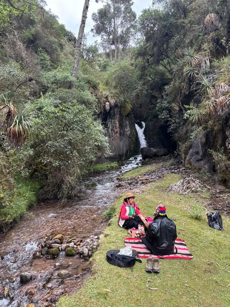 Retraite Ayahuasca et San Pedro 3 jours