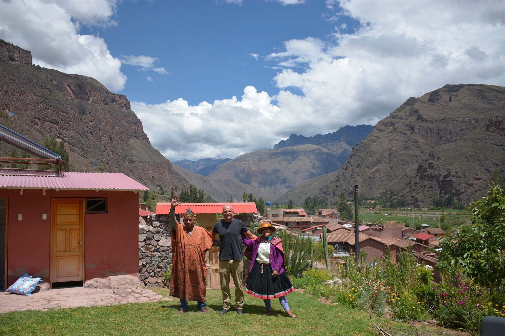 Retraite Ayahuasca et San Pedro 3 jours