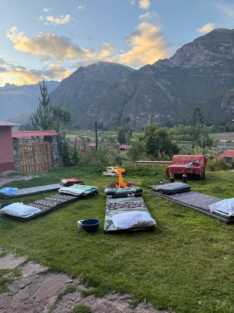 Retraite de 5 jours à l'ayahuasca et au San Pedro au Pérou