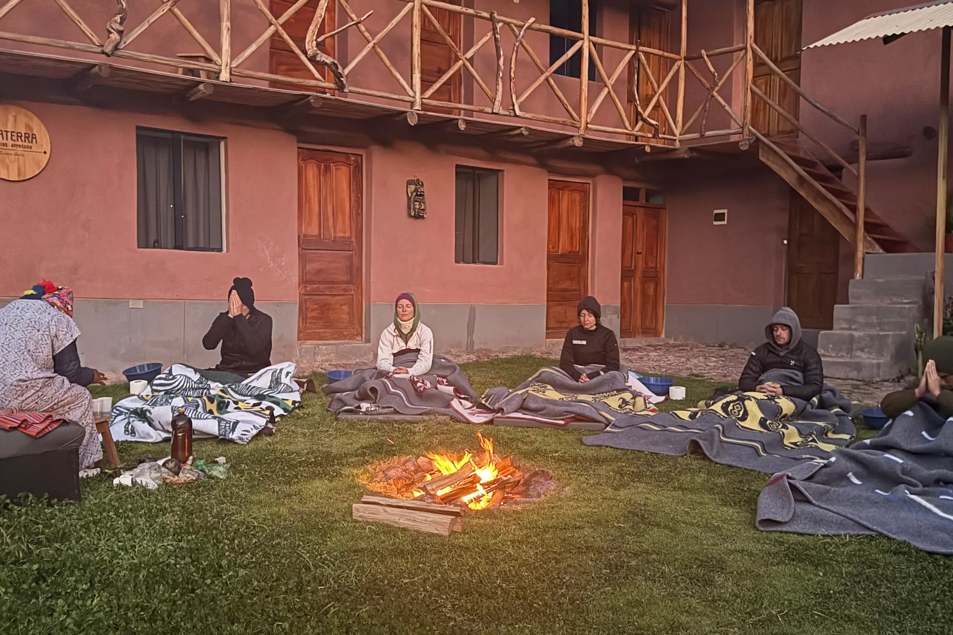 Retraite de 5 jours à l'ayahuasca et au San Pedro au Pérou