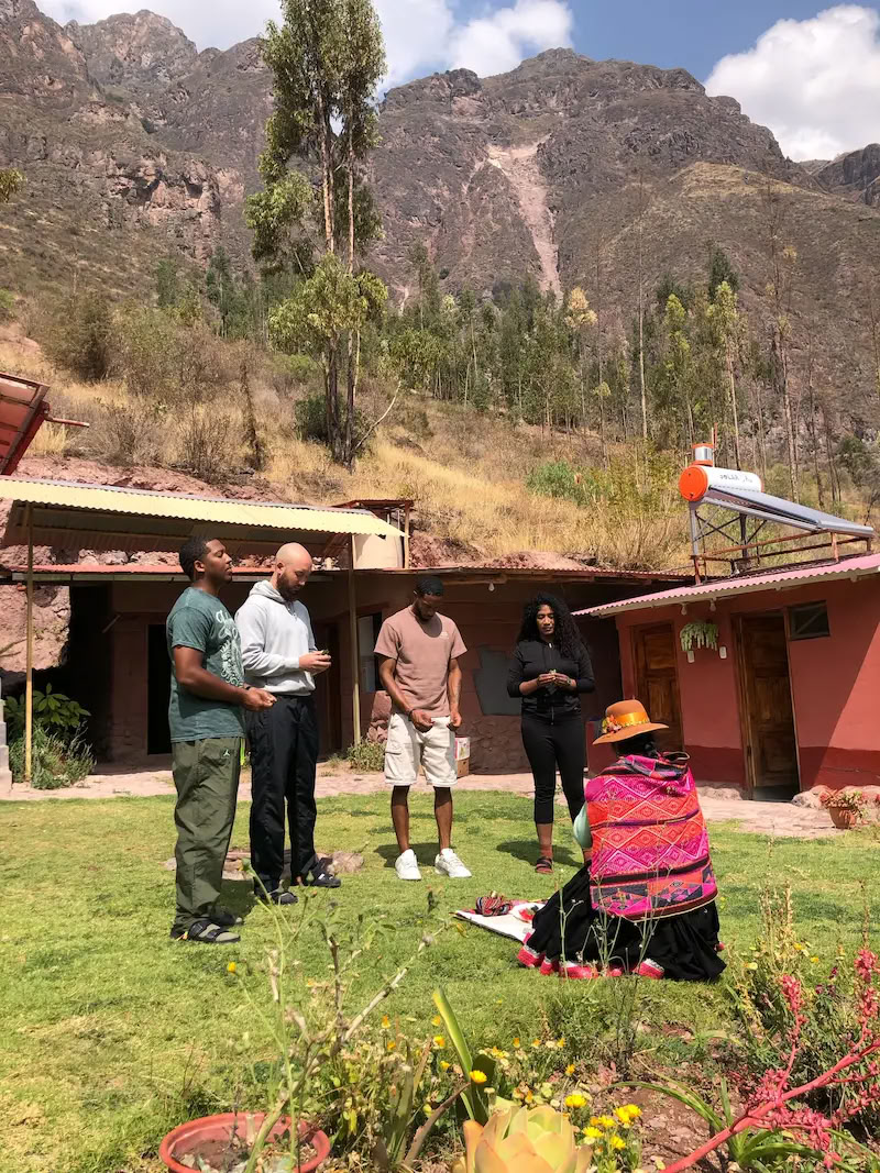 Retraite ayahuasca de 2 jours au Pérou