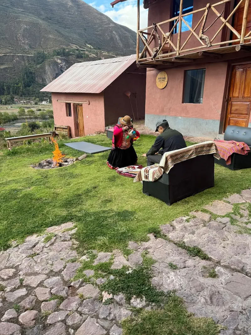 Retraite ayahuasca de 2 jours au Pérou