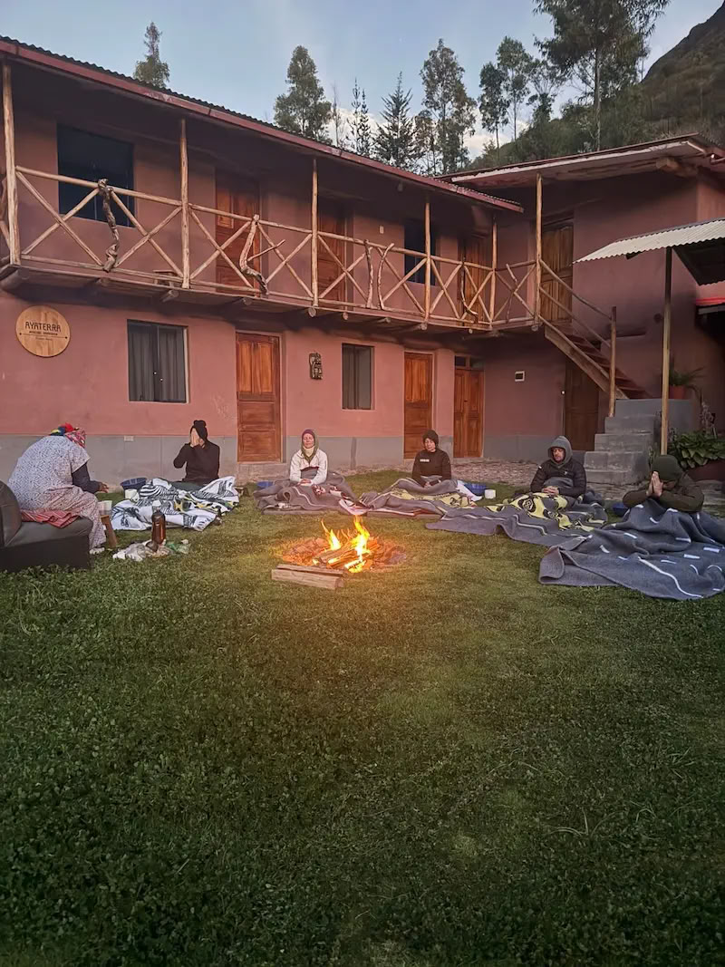 Retraite ayahuasca de 3 jours au Pérou