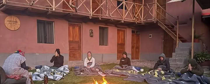 Retraite ayahuasca de 3 jours au Pérou