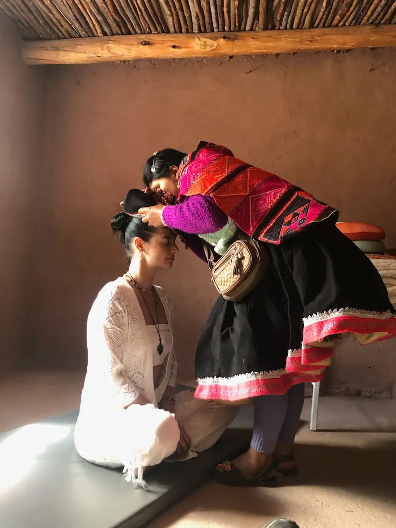 Retraite d'ayahuasca de 3 jours