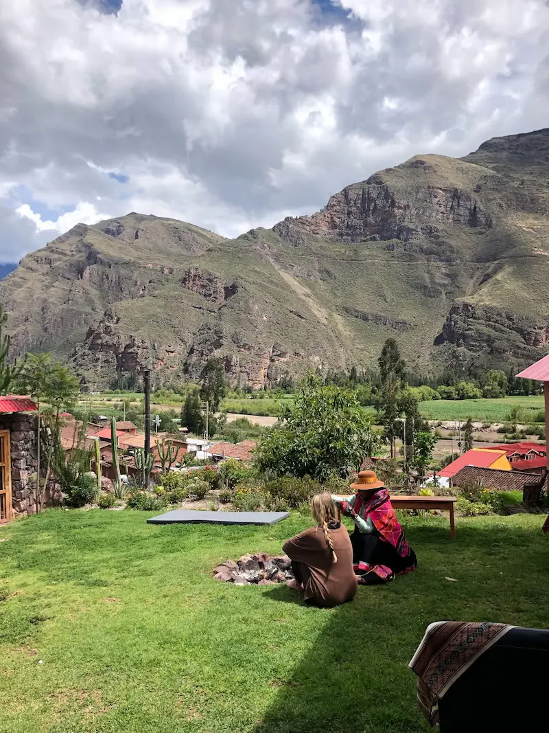 Retraite d'ayahuasca de 3 jours
