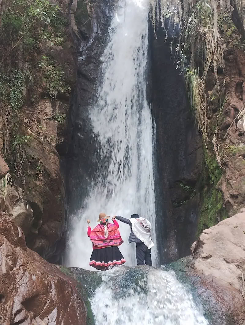 Retraite de 2 jours à San Pedro dans la Vallée sacrée, Cusco