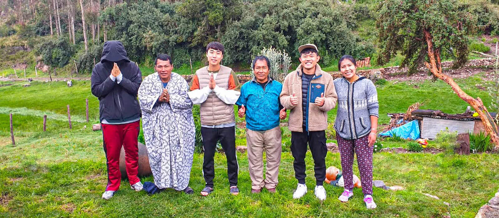 Retraite de 2 jours à San Pedro dans la Vallée sacrée, Cusco