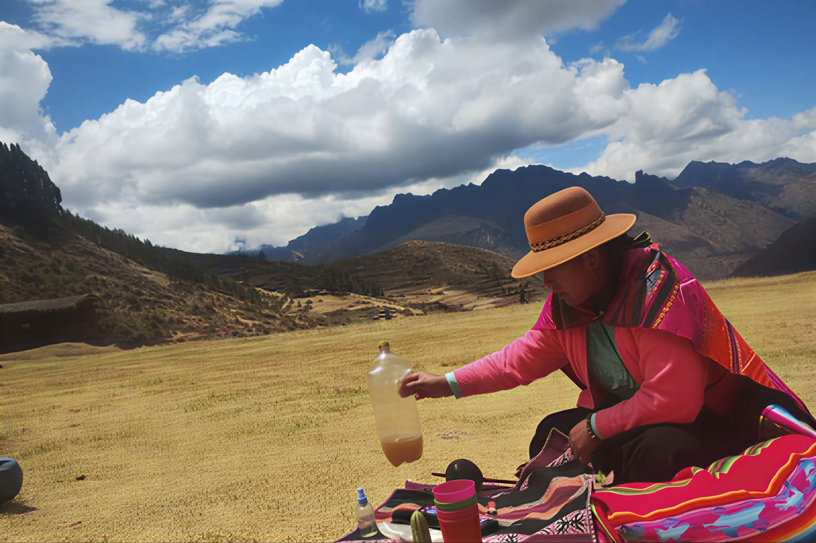 Retraite de 2 jours à San Pedro dans la Vallée sacrée, Cusco