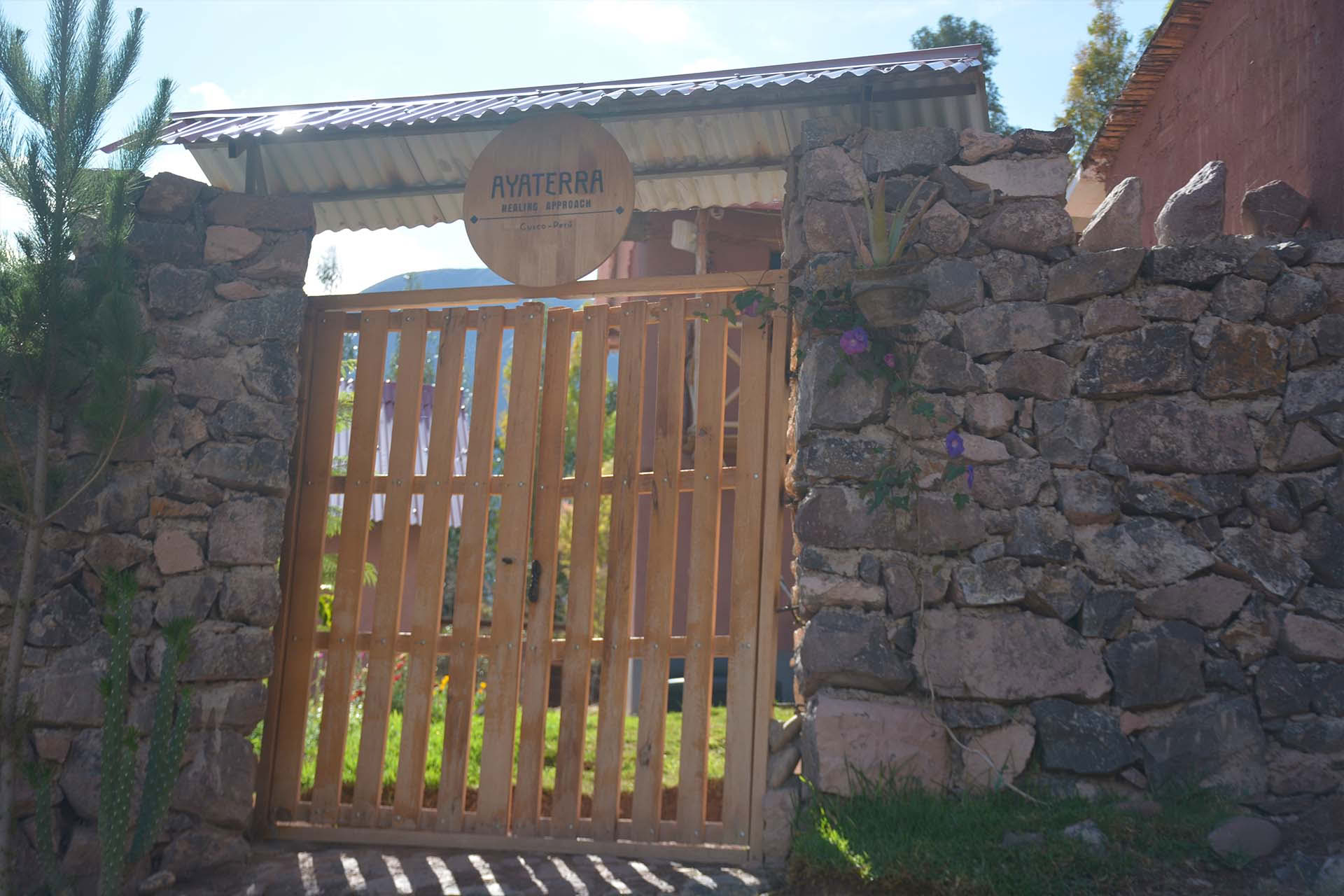 Retraite de 2 jours à San Pedro dans la Vallée sacrée, Cusco