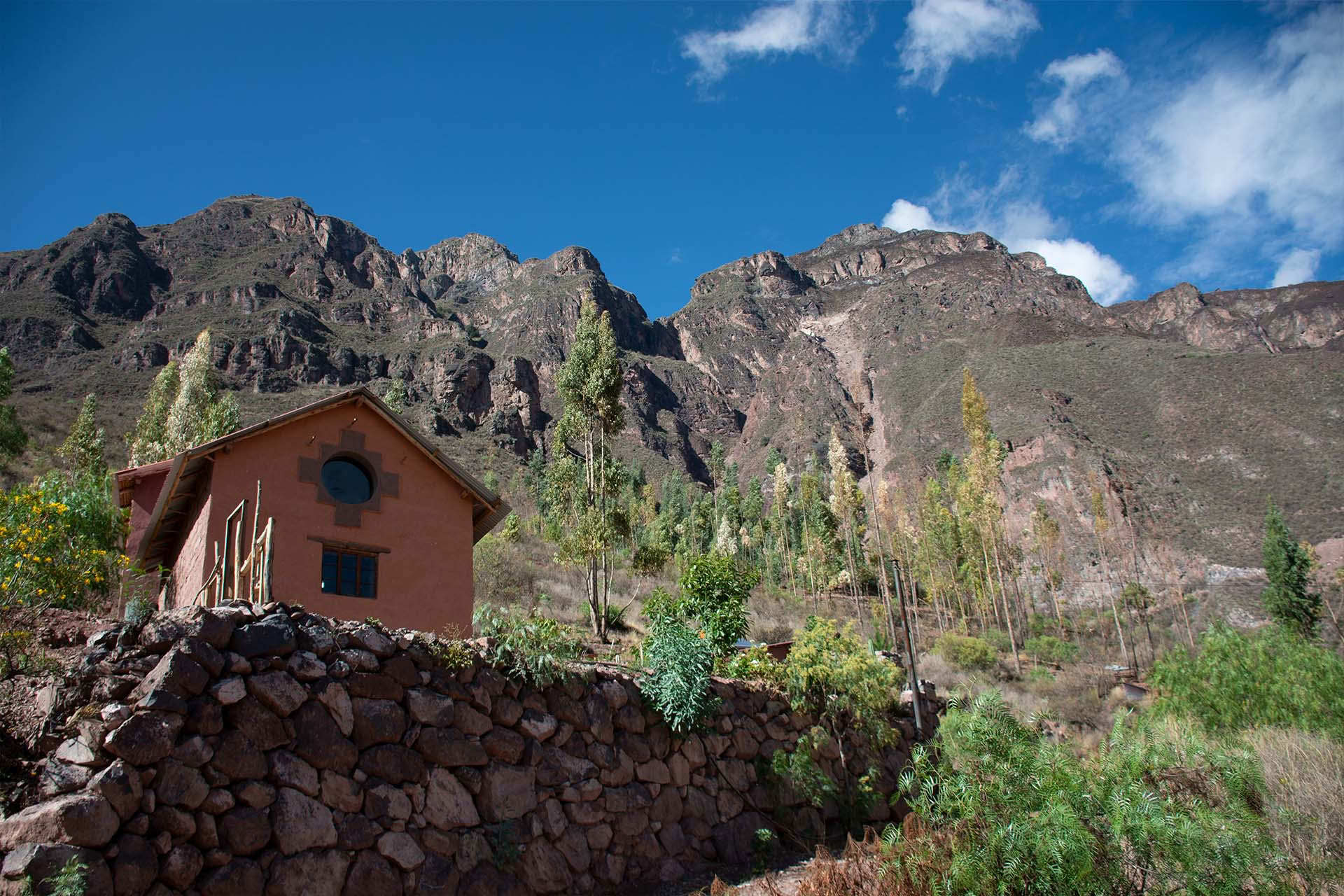 Retraite de 2 jours à San Pedro dans la Vallée sacrée, Cusco