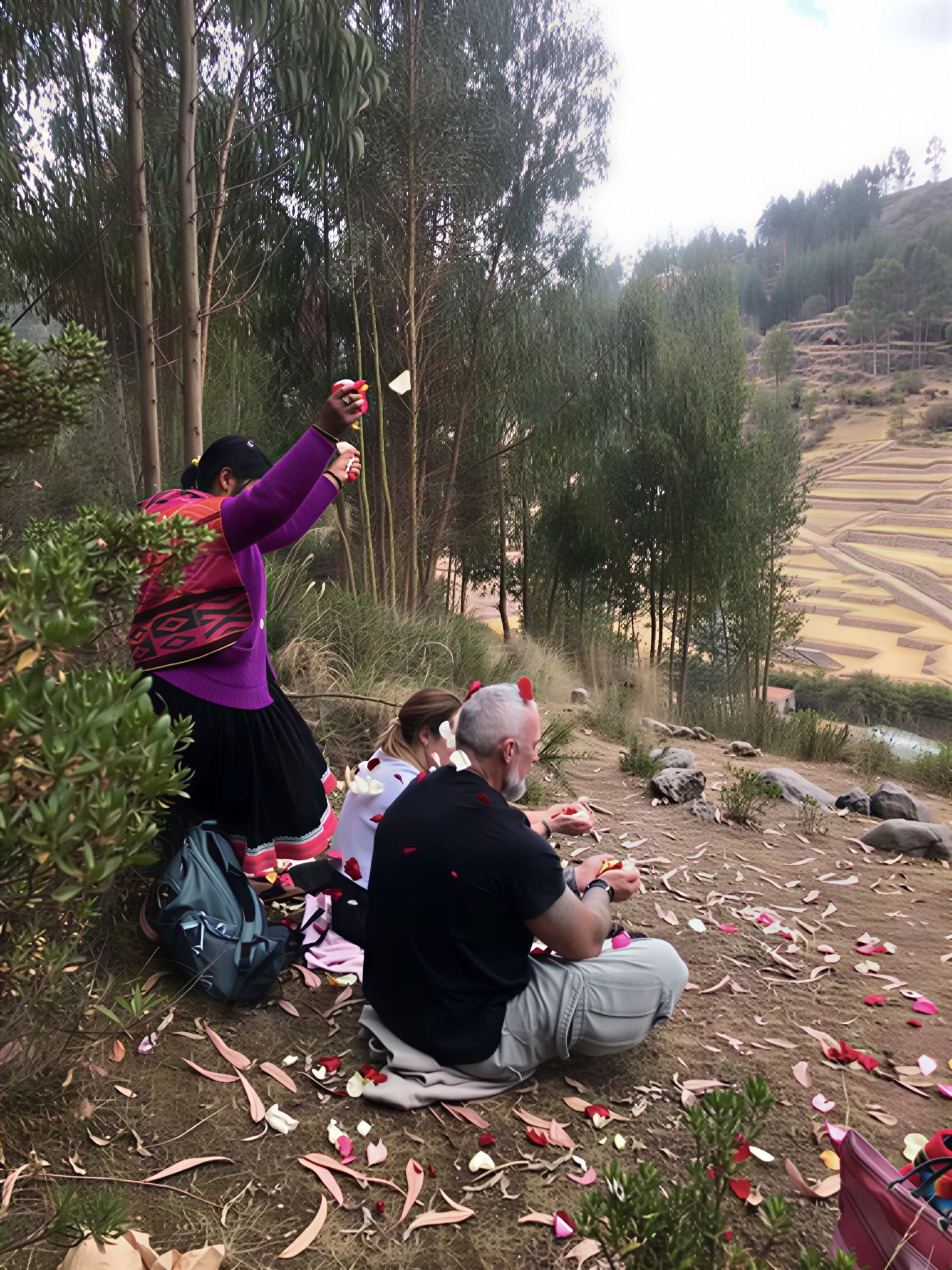 Retraite de 2 jours à San Pedro dans la Vallée sacrée, Cusco